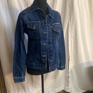 Pampered Chef Jean Jacket
